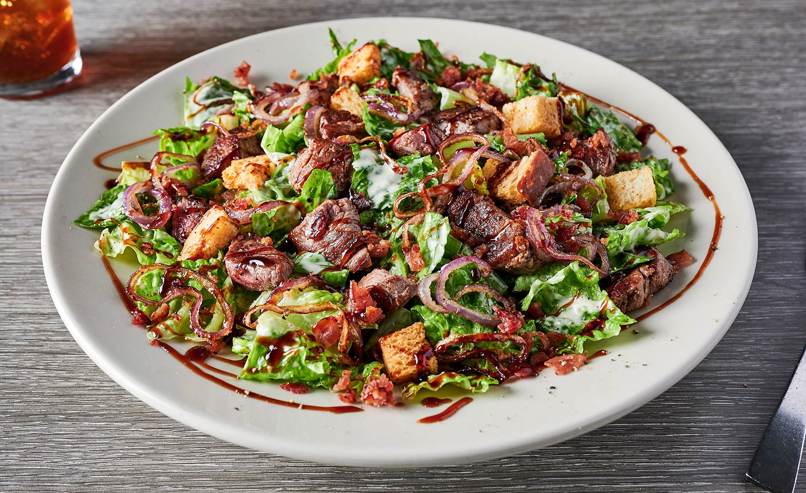 Chop House Caesar Rib and Chop House