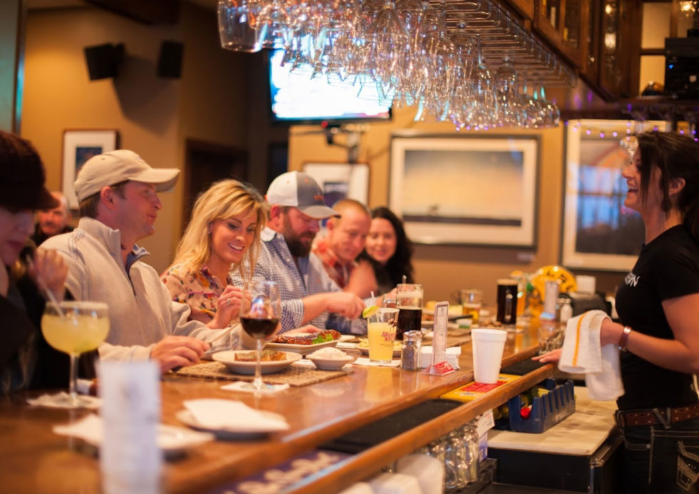 Rib & Chop House Restaurant in Livingston, Montana