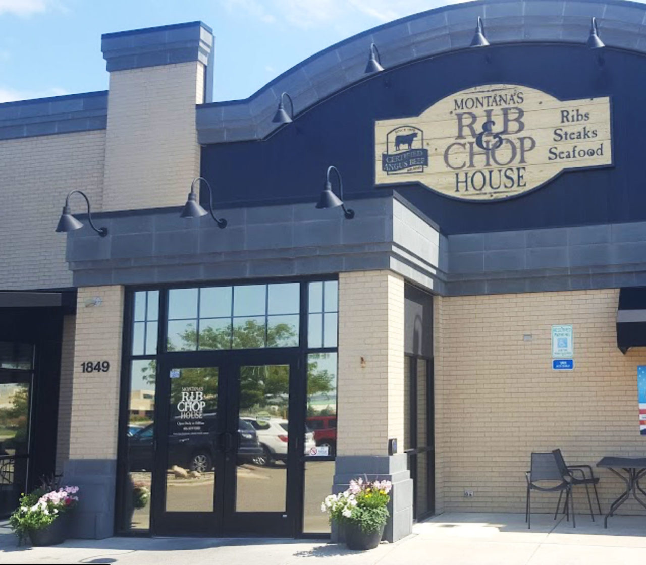 Rib & Chop House Restaurant in Billings, Montana