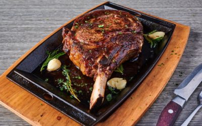 With Average Sales Topping $4 Million, Rib & Chop House Launches Franchising