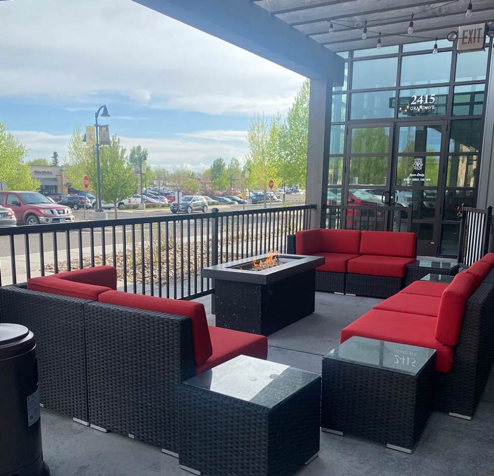 Rib & Chop House Restaurant in Laramie, Wyoming