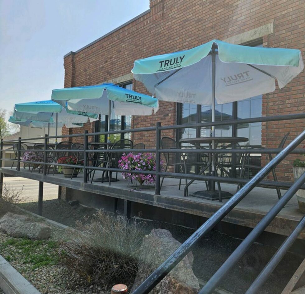 Rib & Chop House Restaurant in Livingston, Montana