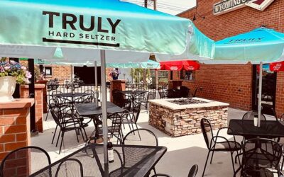 Why Outdoor Dining Is the Best Way to Spend a Summer Evening