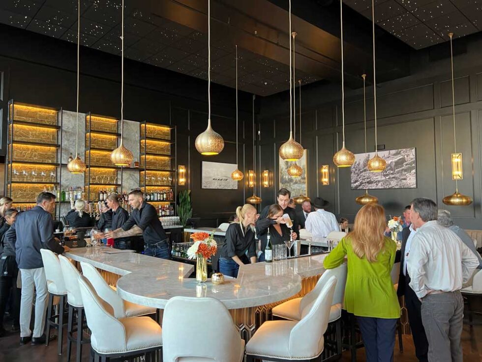 Rib & Chop House Restaurant in Great Falls, Montana