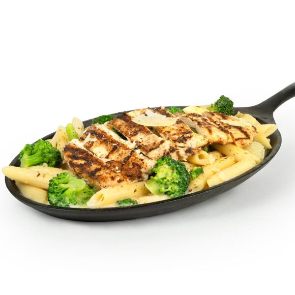 Grilled Chicken & Broccoli Penne