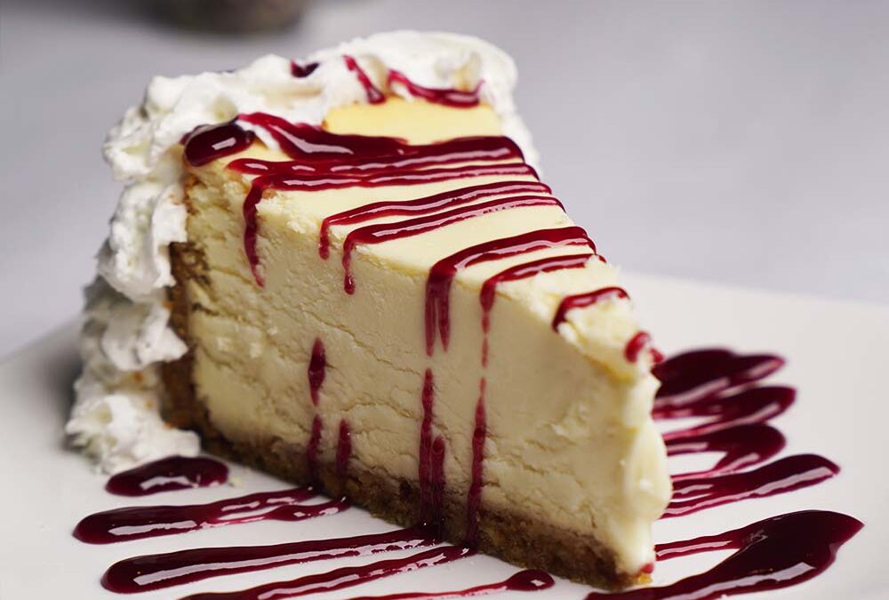 Cheesecake
