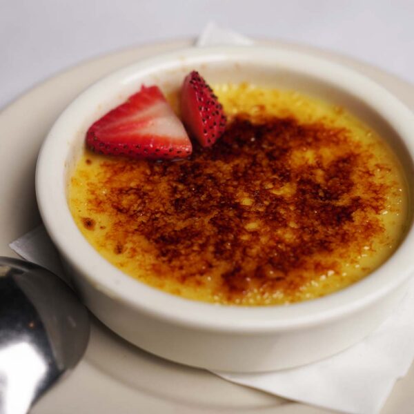 Crème Brûlée