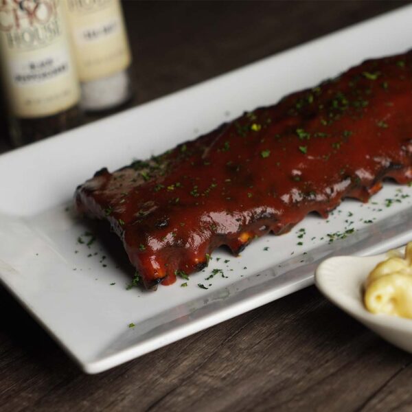 Fulton Street Baby Back Ribs, 1lb.