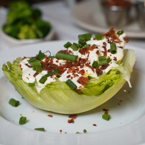 Wedge Salad