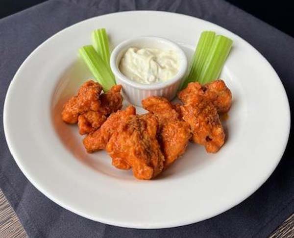 Boneless Wings