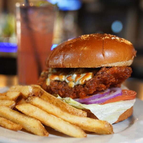 Buffalo Chicken Sandwich