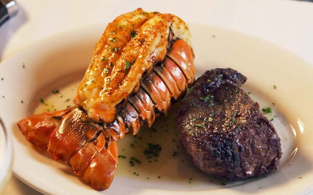 Chop House Surf & Turf