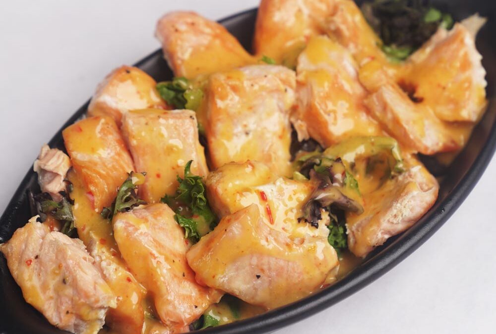 Bang’n Salmon