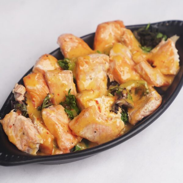 Bang'n Salmon