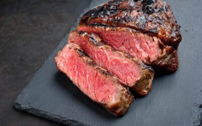 The Secret to the Perfect Medium-Rare Steak